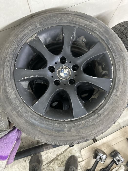 Диски на р16 бмв