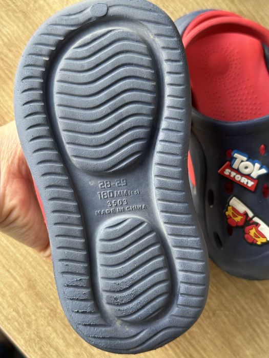 Пррдам шлепанцы по типу crocs