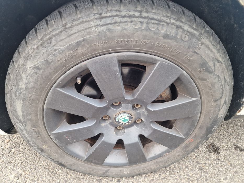 Skoda Superb 1.9