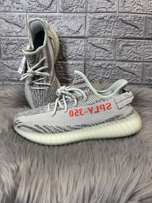 Yeezy 350 v2 Blue Tint Pk Premium