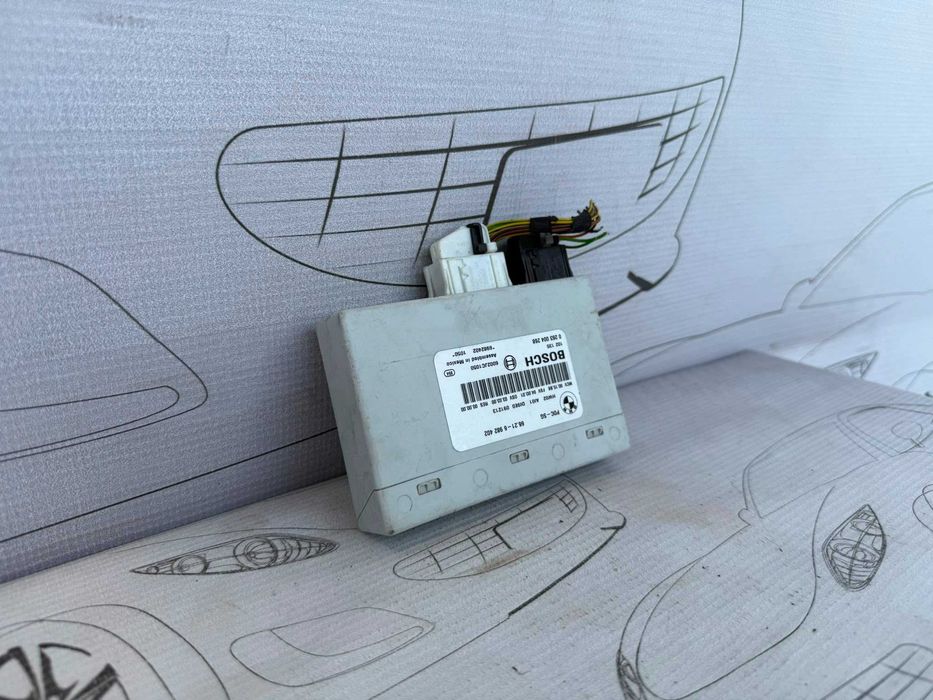 Modul PDC / Calculator Senzori Parcare BMW X1 E84 2010 / 2009-2015 Cod OEM 66216982402 (5E2)
