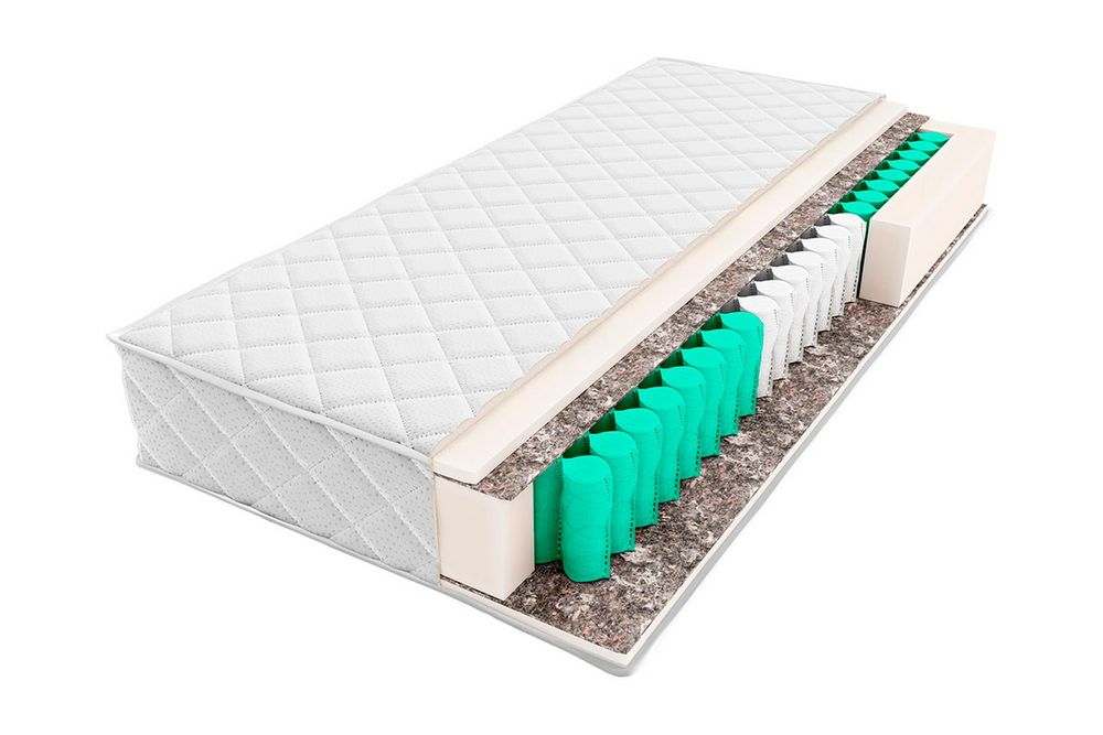 Российский Анотомичиский матрас 50% скидка 180×200