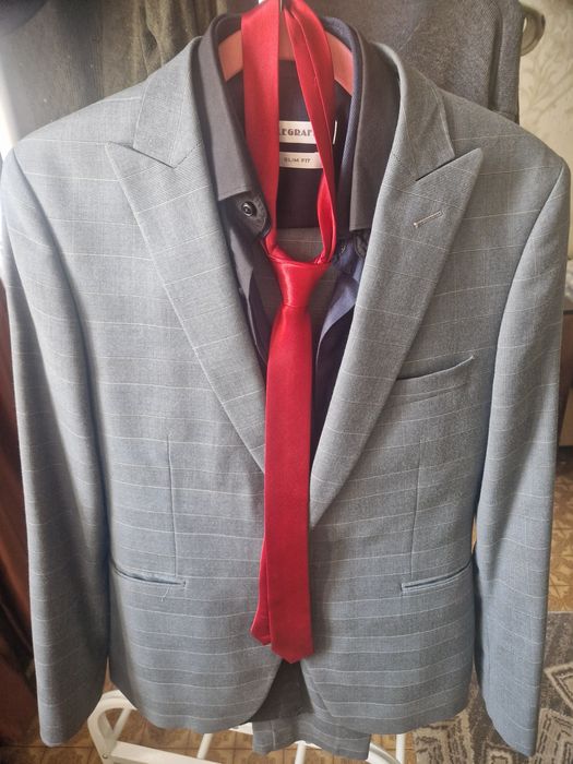 Мужские брюки костюм