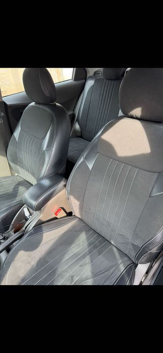 Кобальт автомат бензин 2022