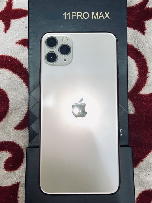 iPhone 11 pro max