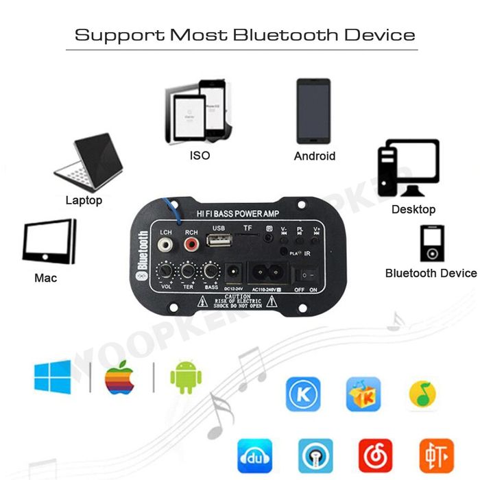 Модернизация аудиотехники