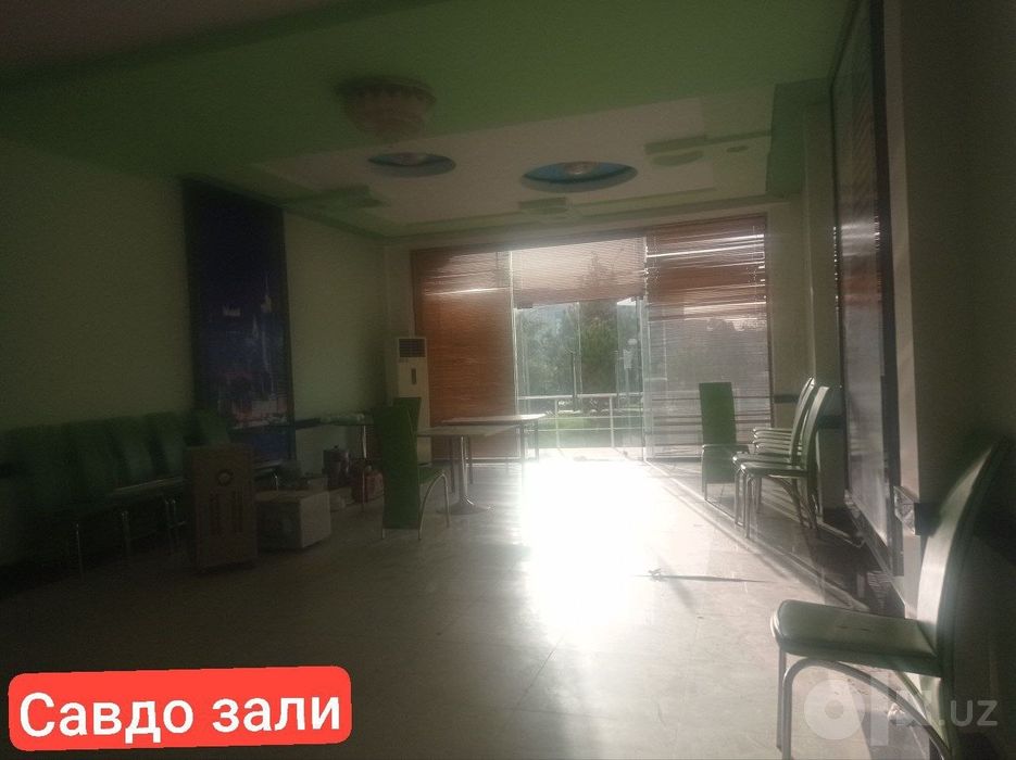 Савдо дукони + подвал 173кв