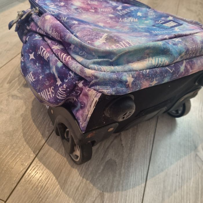 Ghiozdan Troler St Right fete mov