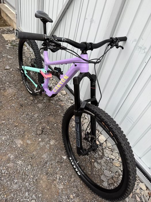 Canyon Torque Alloy 29 er