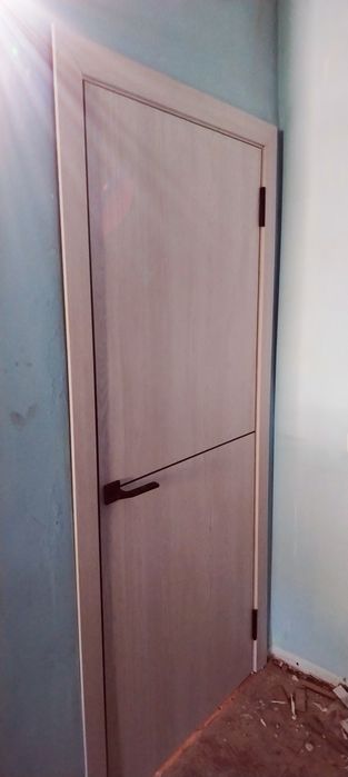 Плотник.  Установка дверей опыт 20 лет