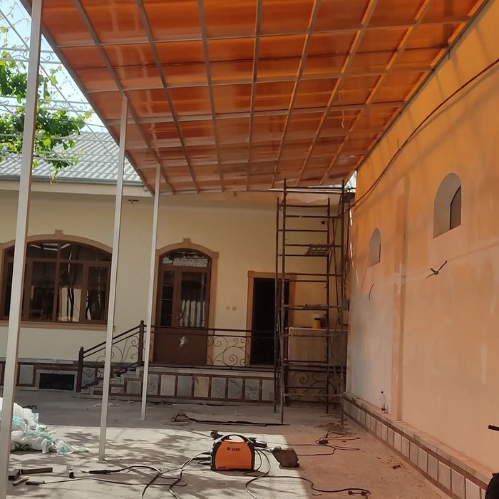 Svarshik va santexnik xizmatlari