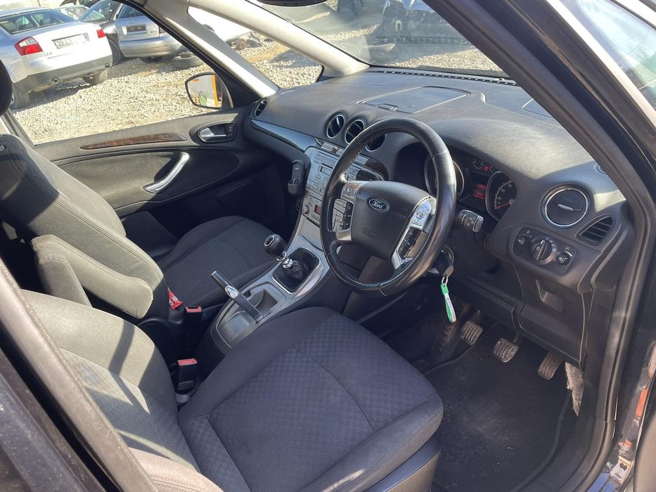 Ford galaxy 2.0tdci 7местен НА ЧАСТИ
