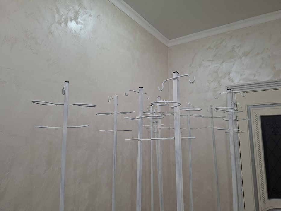 Штатив медецинский