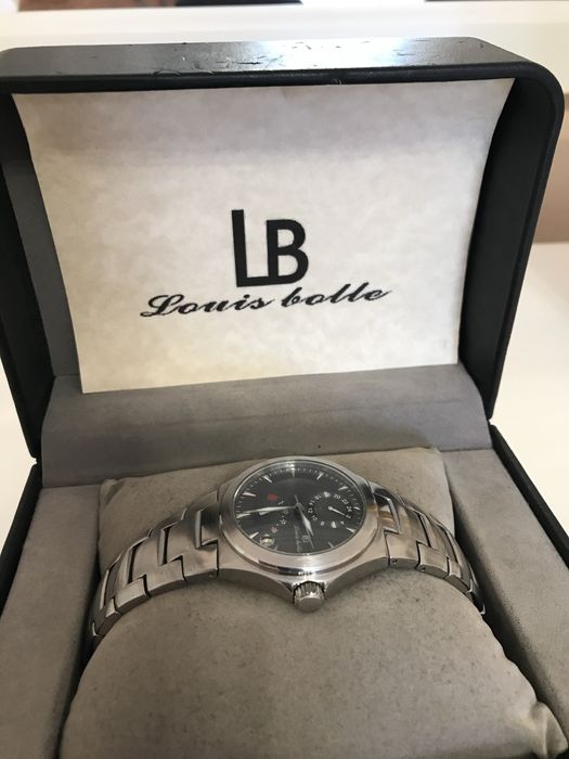Ceas Louis Bolle automatic