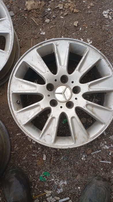 Диски в комплекте