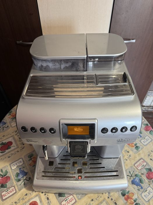 Кафемашина saeco royal capuchino