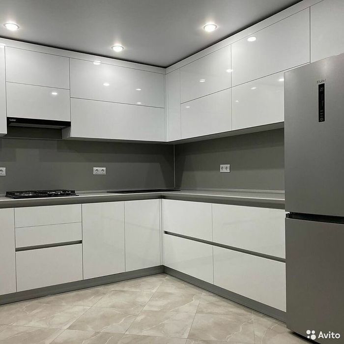 Кухонная мебель любой конструкции на заказ