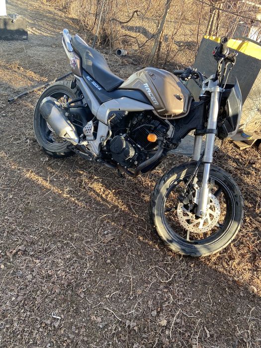 Рейсер нитро 250