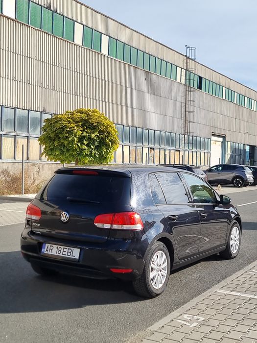 VOLKSWAGEN Golf 2009 — imagine 4