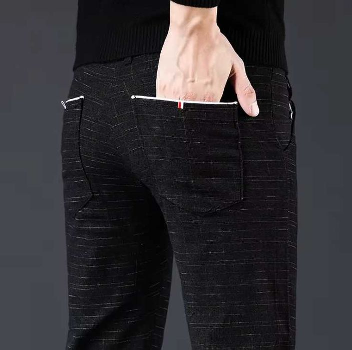 Мъжки панталон - Модерен и Класически