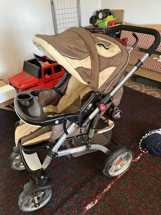 Коляска  новый