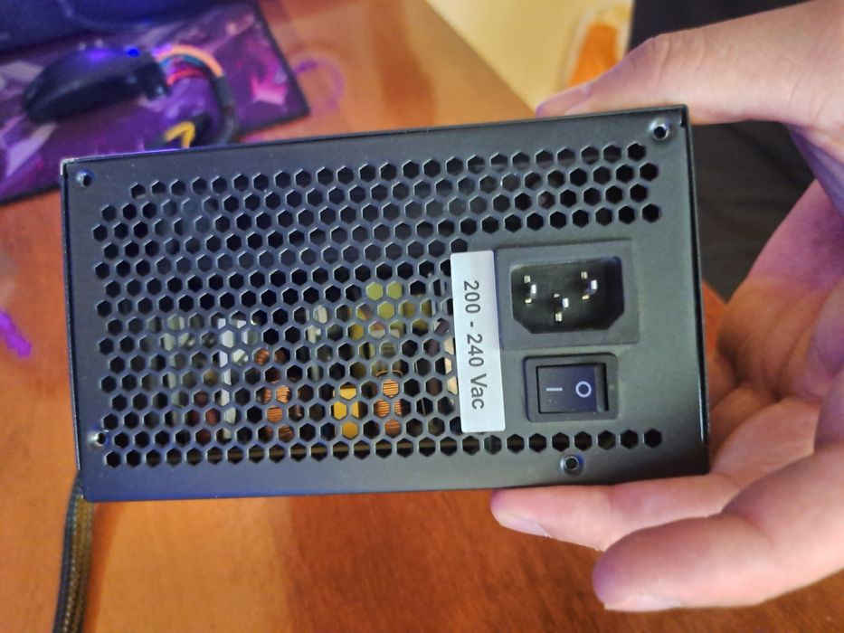 KCAS 750W BROZE Arecool