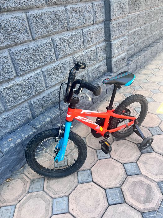 Немецкий велосипед