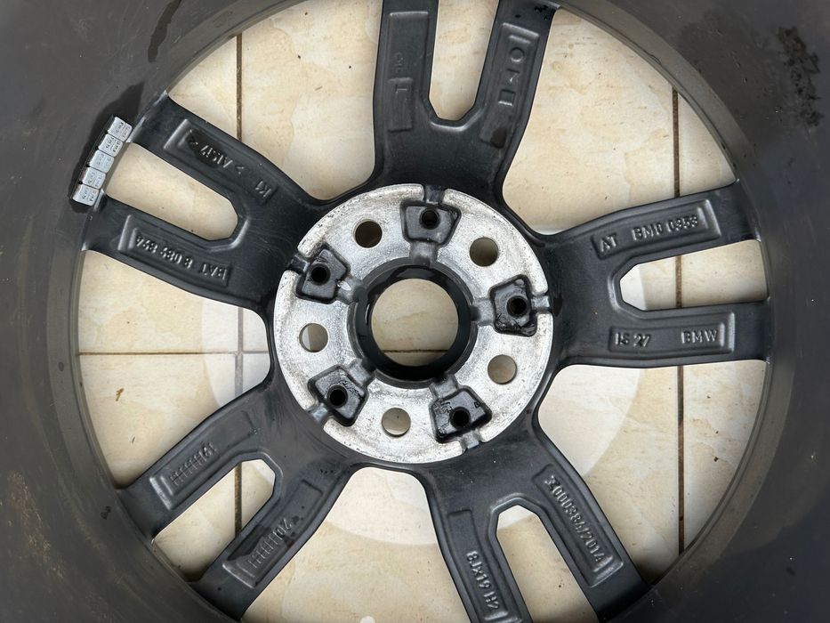 Джанта алуминиева джанти 8Jx19” за Бмв Bmw 3 G20 G21,8089894