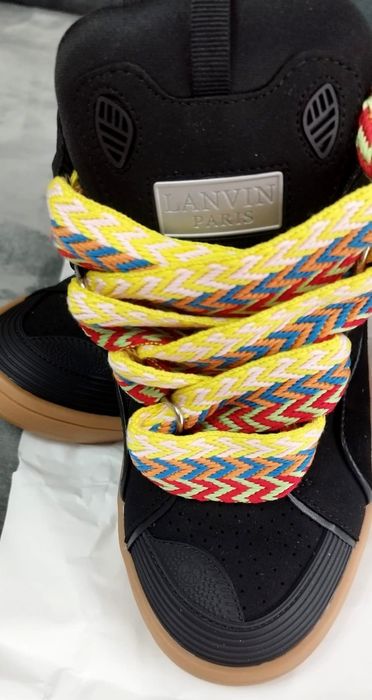 Vand adidasi noi de barbati Lanvin