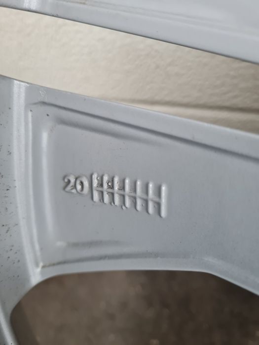Оригинални джанти за ФОЛКСВАГЕН VW AUDI SEAT SKODA R17 5x112 ET38 7J