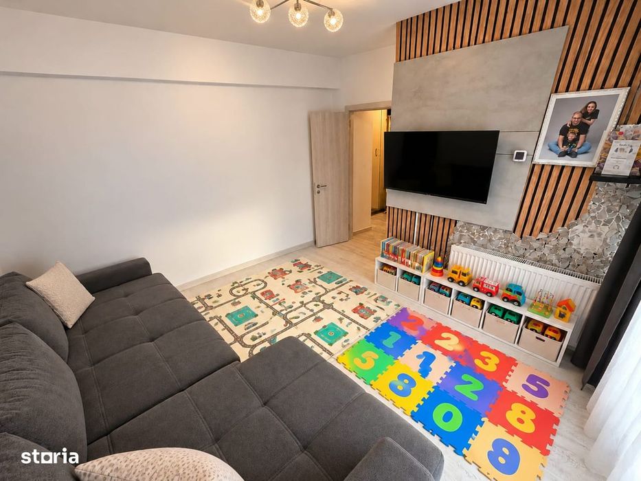 Apartament 2 camere decomandat |Pallady | 2 balcoane | COMISION 0 |