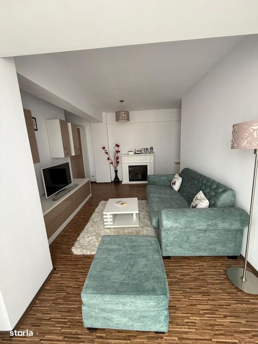 Apartament cu 2 camere semidecomandate, Zamca