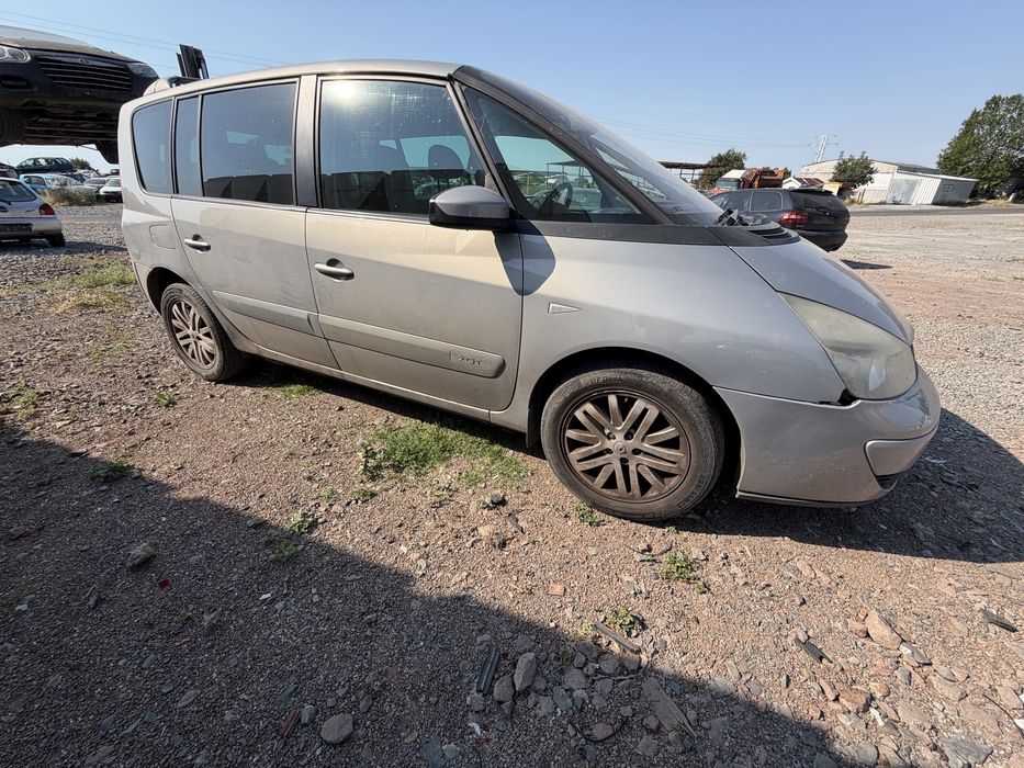 Renault Espace 4 2.0T бензин турбо 2003-2006 НА ЧАСТИ