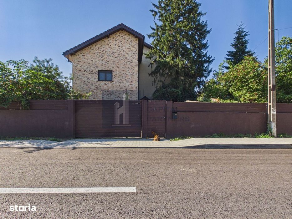 Proprietate în Tunari | 217 mp utili | 6 camere
