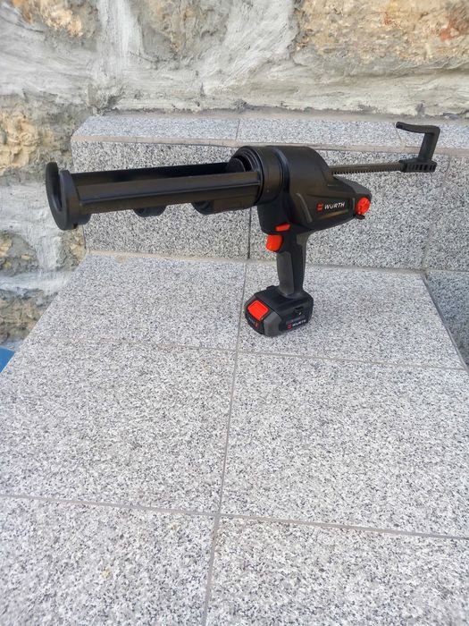 Wurth AKP 12 COMPACT Акумулаторен пистолет за силикон