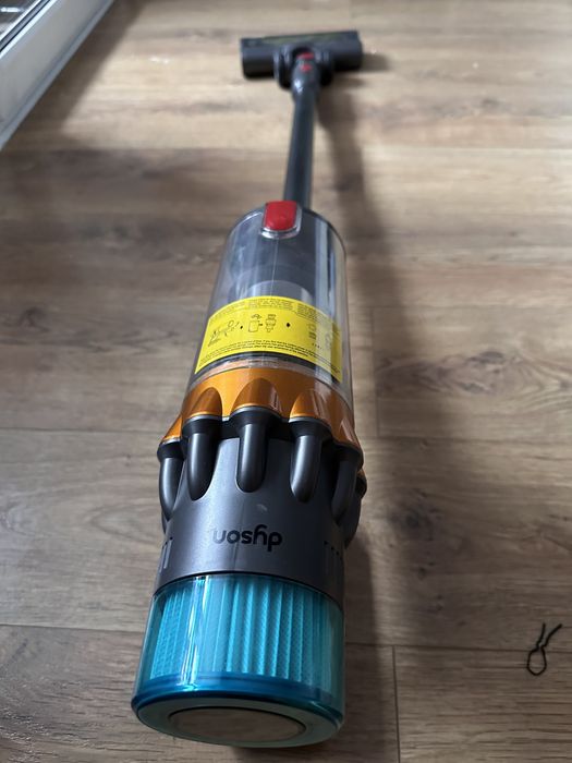 Пылесос Dyson v15s detect absolute