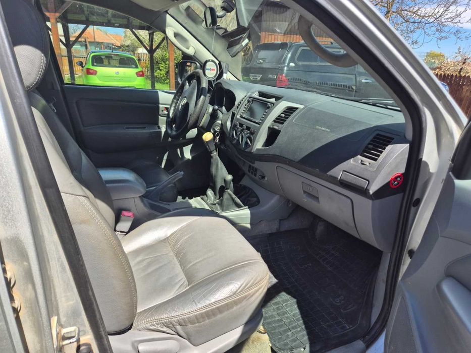 Vand Toyota Hilux 3.0