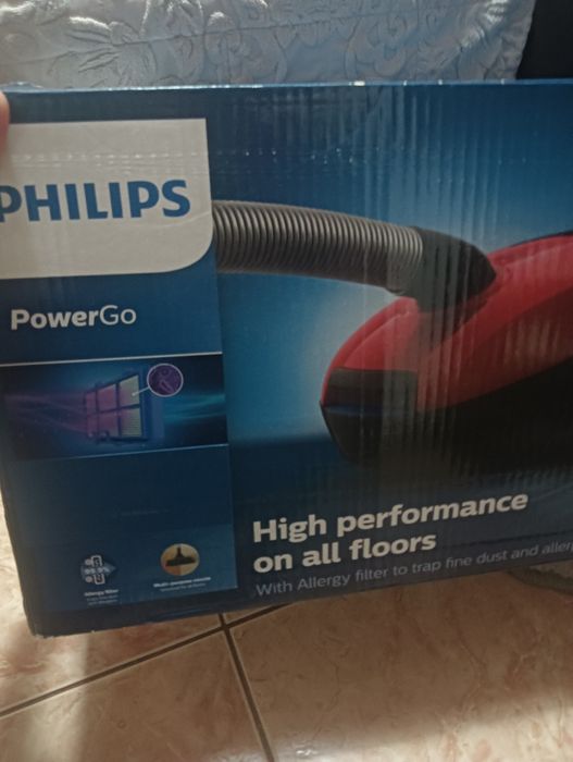 Aspirator Philips pawer go stare foarte bună preț 130 lei
