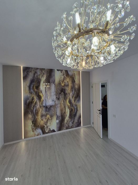 Apartament 3 camere dec, MOBILAT/UTILAT LUX, Metrou TECLU, Pallady