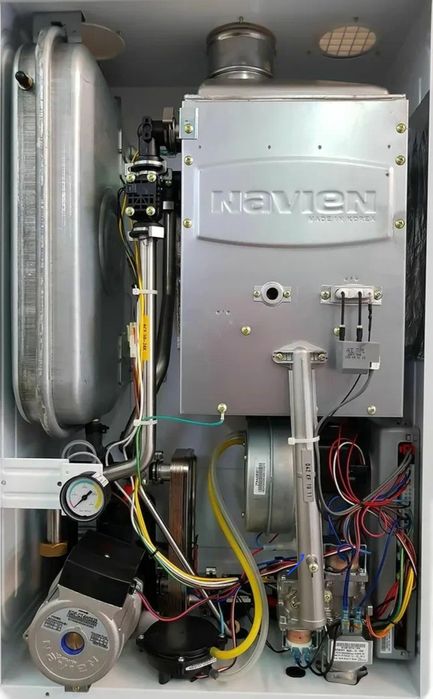 Ремонт и обслуживание газовых котлов.