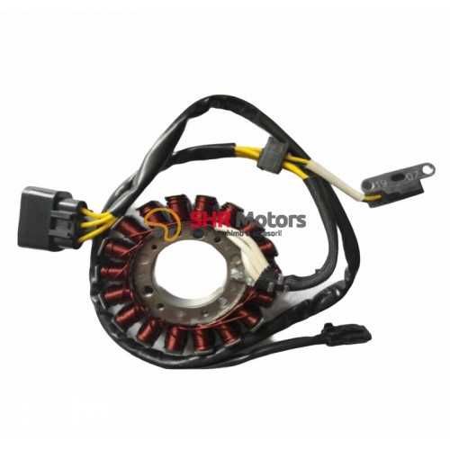 Magnetou / Volanta / Garnitura Linhai 300 / 400 /500