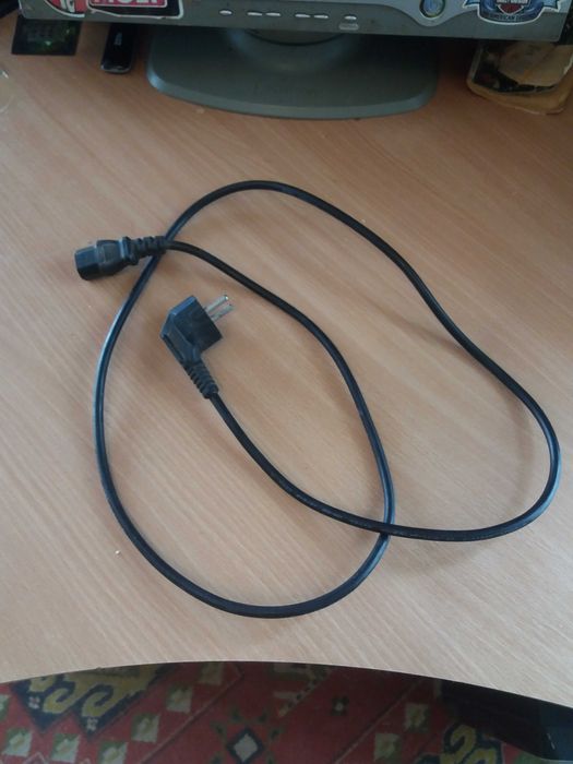 Продам шнуры для блока питания