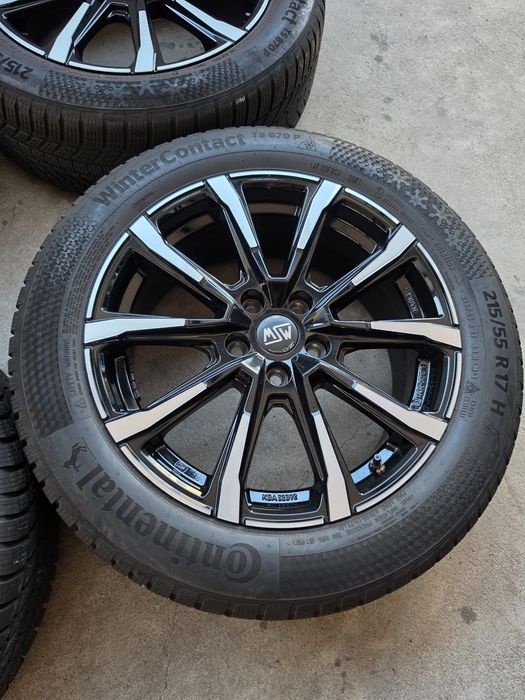 Джанти 17 / 5х108 - Ford, Volvo и др. 5x108