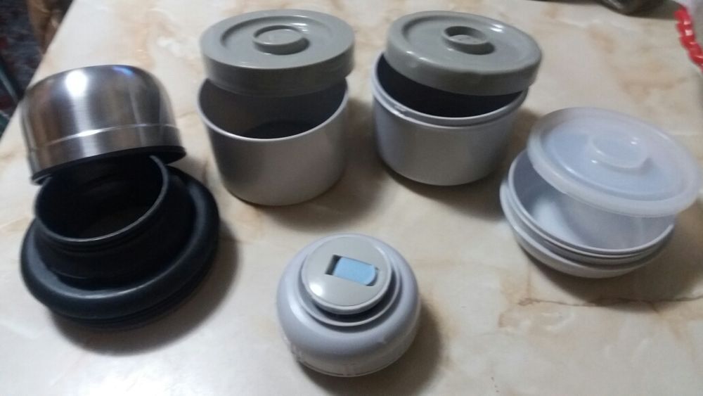 термос ланч-бокс Gipfel