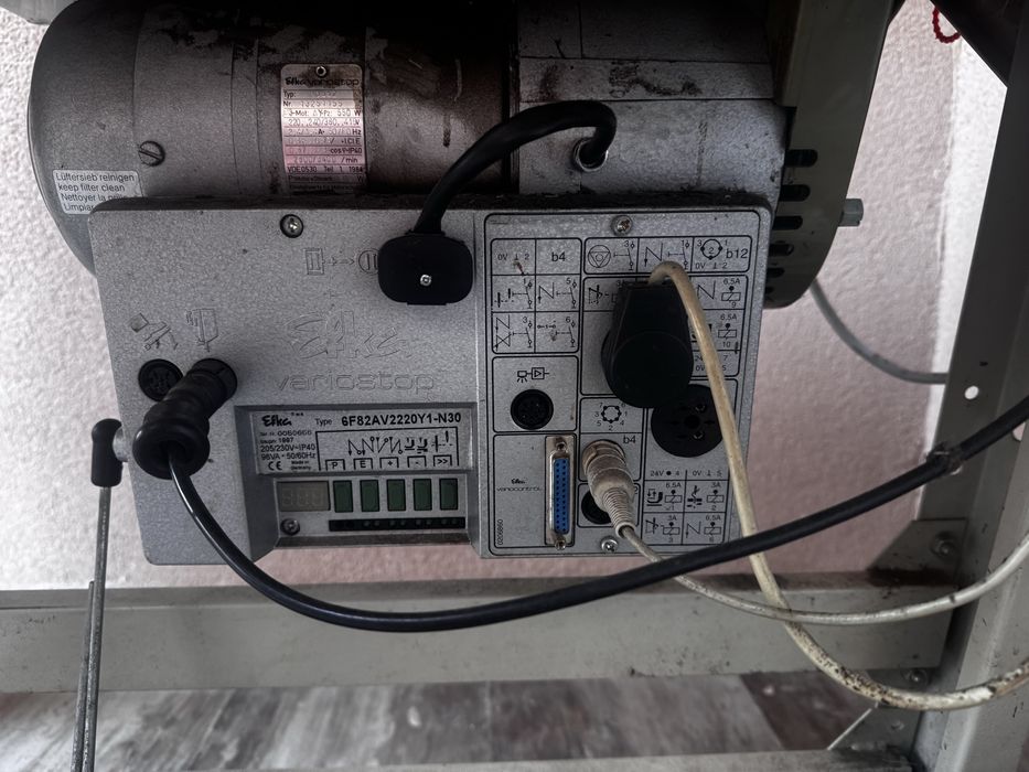 Masina de cusut industriala