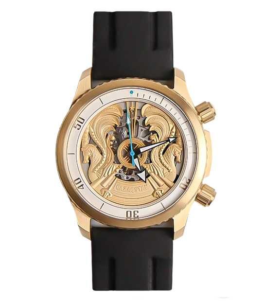 Продаю новые часы с гербом Otan