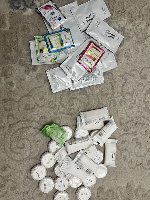 Продается Шампунь и Мыло