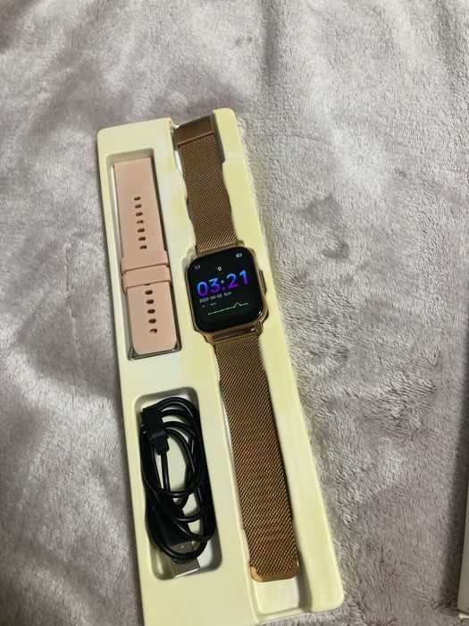 Smart watch Popglory P66 Gold