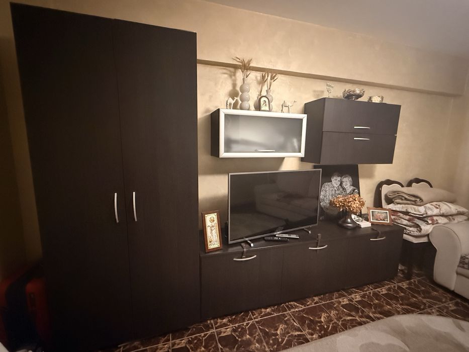 Vand mobila living wenge