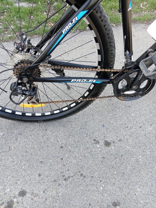 Продам 29 размер колеса велосипед